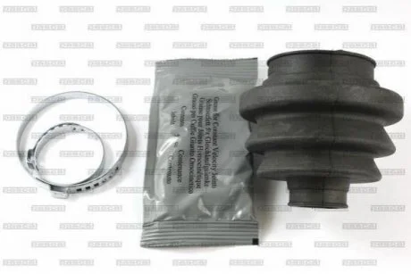 Комплект пильовиків гумових PASCAL G5B001PC