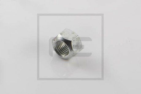 Гайка M16x2/DIN 980/DIN EN ISO 7042-8 Стопорна гайка PE PE AUTOMOTIVE 140.036-00A