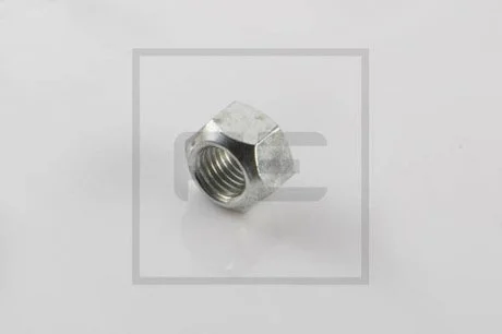 Гайка M16x2/DIN 980/DIN EN ISO 7042-8 Стопорна гайка PE PE AUTOMOTIVE 140.036-00A