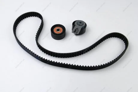Ремінь ГРМ, комплект Peugeot/Citroen 1608747480