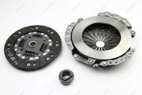 К-Т ЗЧЕПЛЕННЯ PEUGEOT Peugeot/Citroen 1611267380