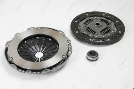 Комплект зчеплення Peugeot/Citroen 1611269280