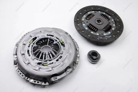 Зчеплення к-кт Peugeot/Citroen 1611272780