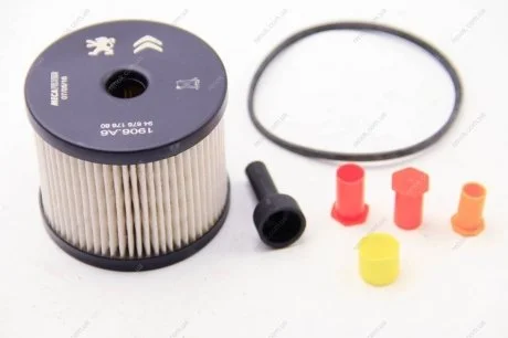 ФІЛЬТР ПАЛИВНИЙ PEUGEOT Peugeot/Citroen 1906.A6