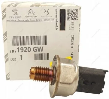Датчик тиску палива Citroen Berlingo/Peugeot Partner Peugeot/Citroen 1920.GW