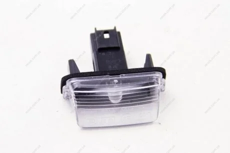 ЛІХТАР ОСВІТЛЕННЯ НОМЕРА PEUGEOT Peugeot/Citroen 6340.A3