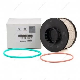 Фільтр паливний Peugeot/Citroen 9820226380