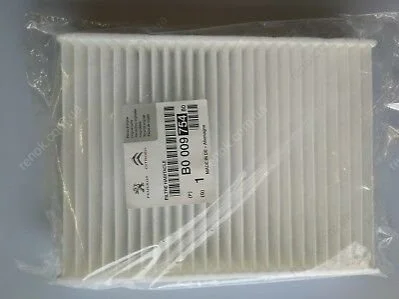 Фільтр салону CITROËN C1 II/PEUGEOT 108/AYGO (_B4_) 1.0-1.2 14- Peugeot/Citroen B000975480