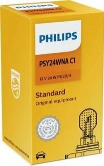 Автолампа 24W PHILIPS 12188 NA C1