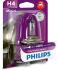 Мото лампа: 12 [В] H4 CityVision Moto 60/55W цоколь P43t-38 Blister +40% світла PHILIPS 12342 CTV BW (фото 1)