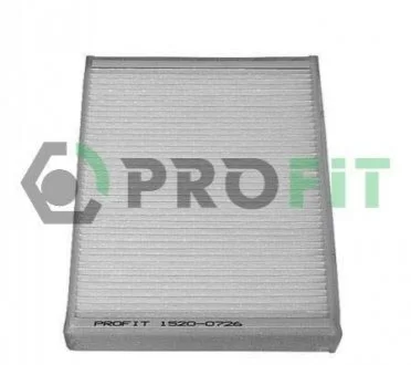 Фільтр салону 1 PROFIT 1520-0726
