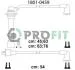 Комплект кабелів високовольтних 1 PROFIT 1801-0459 (фото 1)