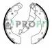 Колодки гальмівні барабанні PROFIT 5001-0750 (фото 1)
