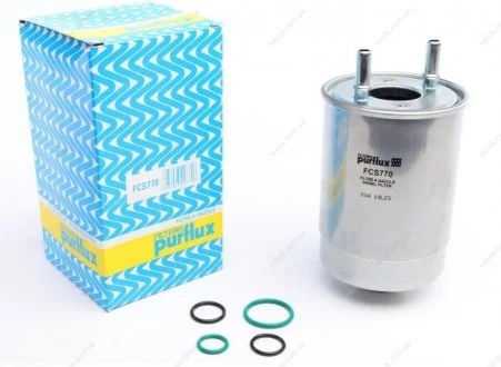 Фільтр паливний Renault Megane/Scenic 1.5-2.0DCI 08- Purflux FCS770 (фото 1)