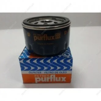 Фільтр масляний Renault Kangoo/Dacia Logan 1.4/1.6 04- Purflux LS218