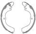 Гальмiвнi колодки REMSA 4233.00 (фото 1)