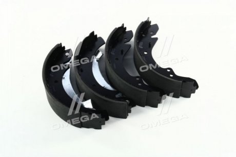 Колодка торм. барабан. CITROEN/FIAT/PEUGEOT JUMPER/DUCATO/BOXER задн. REMSA 4718.00