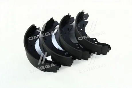 Колодка торм. барабан. CITROEN/FIAT/PEUGEOT JUMPER/DUCATO/BOXER задн. REMSA 4718.00