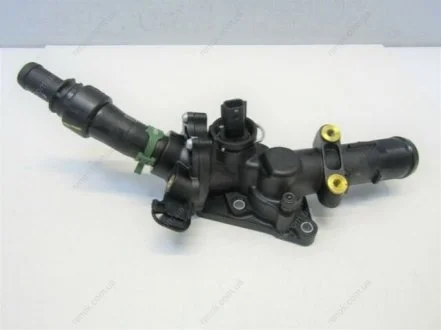 Корпус термостату RENAULT 110602770R