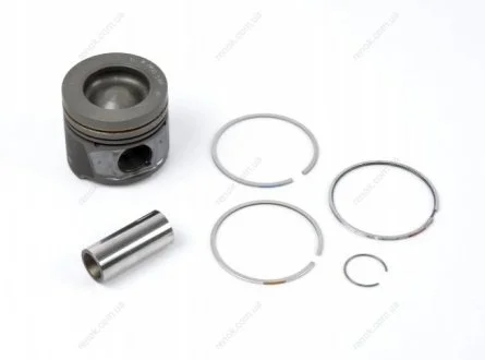 Комплект поршня1,5dci Duster, Megane II, Sandero RENAULT 120A13546R
