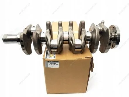 Коленвал 1,6dci Trafic III 2014- RENAULT 122012273R
