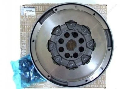 Демпфер зчеплення Trafic III 1.6 dCi 14- RENAULT 123000636R