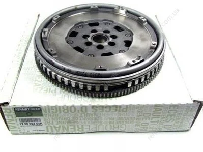 Маховик двигателя 2.0 16Vi Espace IV RENAULT 123001715R