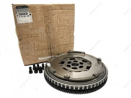 Маховик 1,6dci Megan IV, Scenic IV RENAULT 123005515R