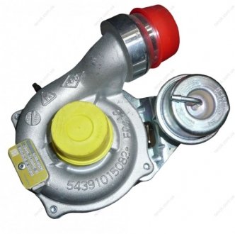 Турбокомпрессор 1,5dci Kangoo I, Megane II, Clio III RENAULT 144113321R