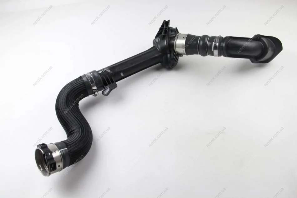 Патрубок інтеркулера (R) Renault Megane III/Scenic III 1.5 dCi 08- RENAULT 144602487R (фото 1)