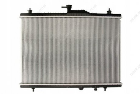 Радиатор двигателя 2,0dci Koleos 08- RENAULT 214008764R