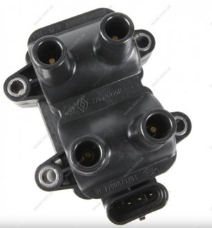 Катушка зажигания Renault RENAULT 224336134R (7700274008, 6001543604 ...
