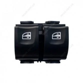 Блок кнопок склопід duster ii RENAULT 254111342R
