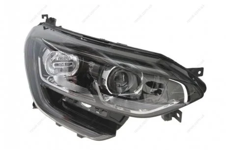 Фара правая Megane IV (16-) RENAULT 260102686R