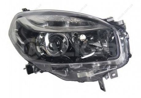 Фара правая Koleos RENAULT 260103365R
