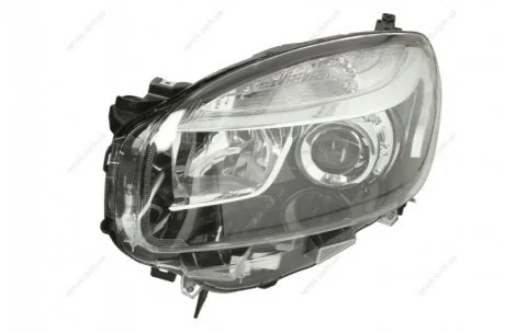 Фара лів koleos ii RENAULT 260603689R