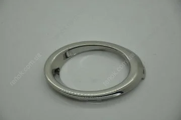 Накладка ПТФ правая (хром) Sandero II 2017- RENAULT 261A30252R