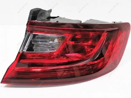 Ліхтар задній правий Megane IV (16-) RENAULT 265509578R