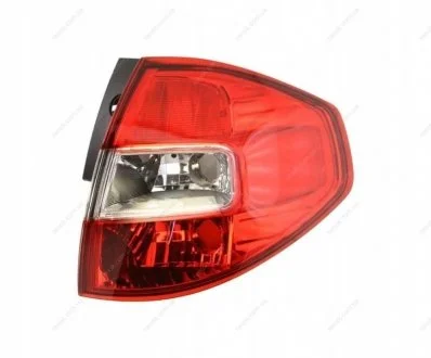 Ліхтар задній прав RENAULT 26550JY00A