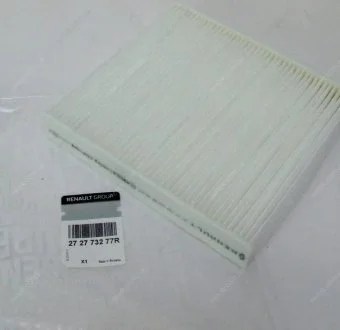 Фильтр салона RENAULT 272773277R