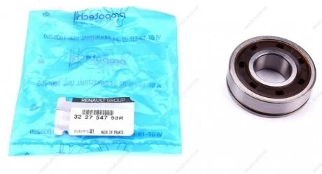 Подшипник КПП 25x59x17,5 RENAULT 322754793R