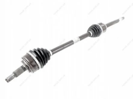 Напіввісь передня прав 2,3dci Master III 2010- RENAULT 391005187R