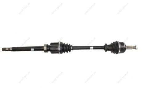 Напіввісь нова RENAULT 391008165R