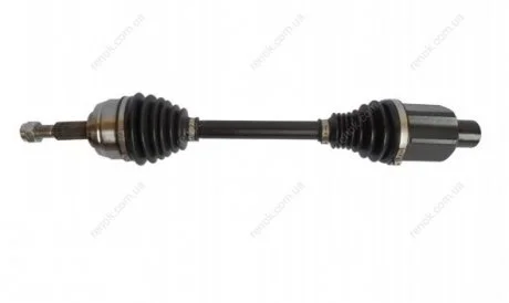 Напіввісь передня права Duster 4x4 RENAULT 391009882R