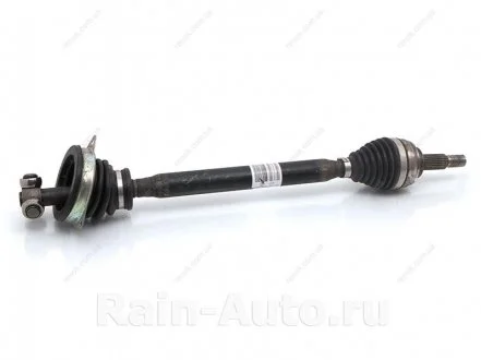 Напіввісь лів. LOGAN II/SANDERO II RENAULT 391019117R