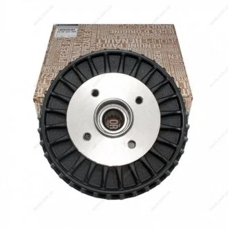 Барабан гальмівний Logan I, II RENAULT 432003429R