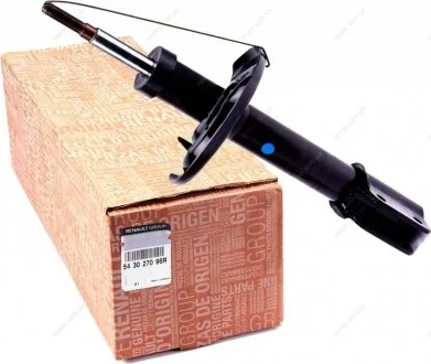 Амортизатор передній на Логан II RENAULT 543027096R