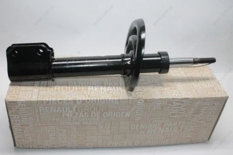 Амортизатор передній 1.2 16V, 1,6 8V Logan II, Sandero II 2012- RENAULT 543027341R