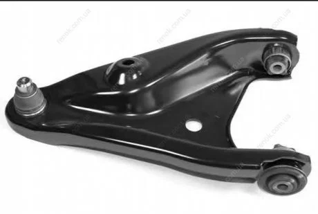 Важіль підвіски перед прав Logan II, Sandero II, Dokker, Lodgy 2012- RENAULT 545001064R