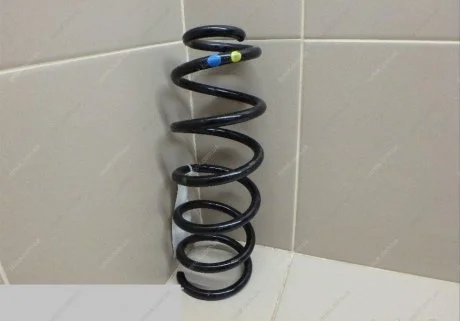 Пружина підвіски задня Logan II 2014- RENAULT 550207778R